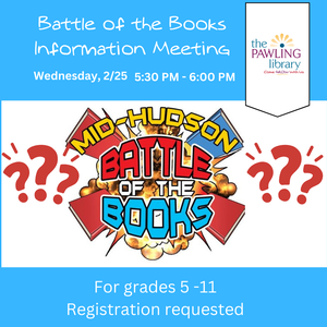 Battle of the Books 